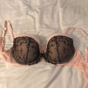 Victoria’s Secret Body by Victoria Lined Demi 38C